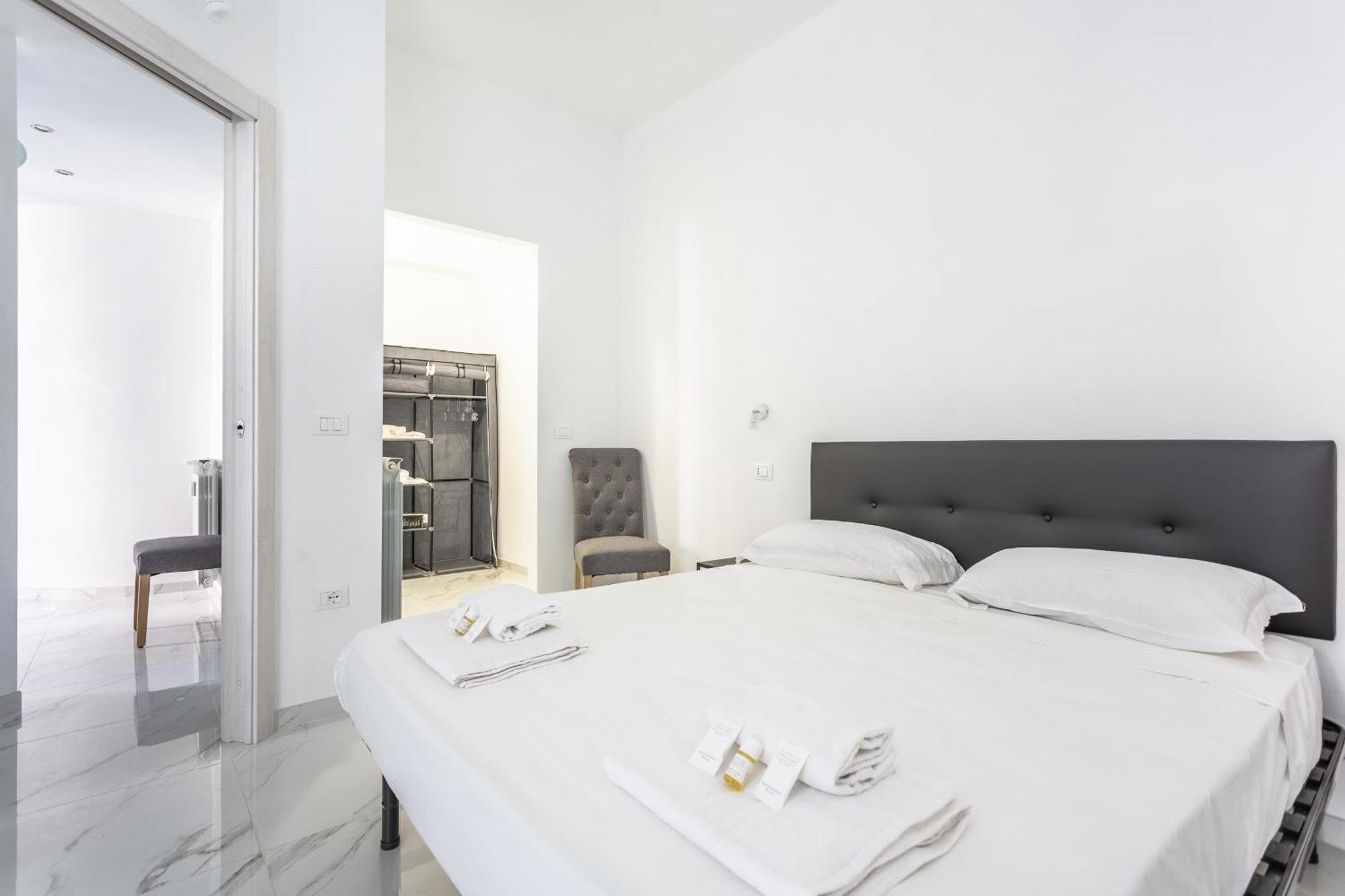 Portside Aparthotel Rome Bagian luar foto