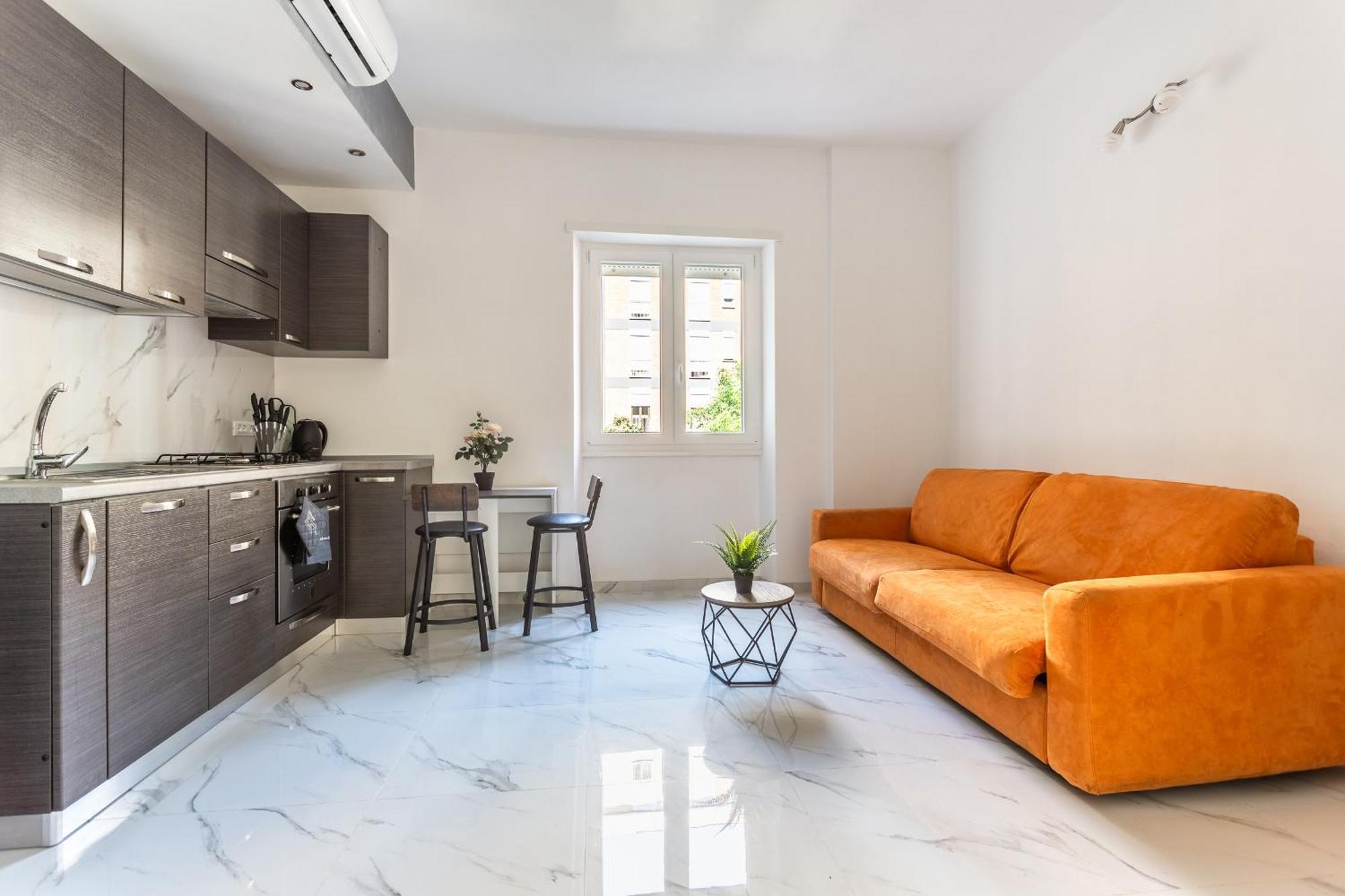 Portside Aparthotel Rome Bagian luar foto