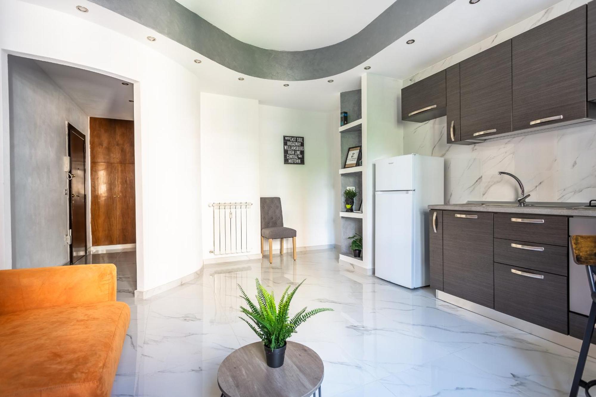 Portside Aparthotel Rome Bagian luar foto