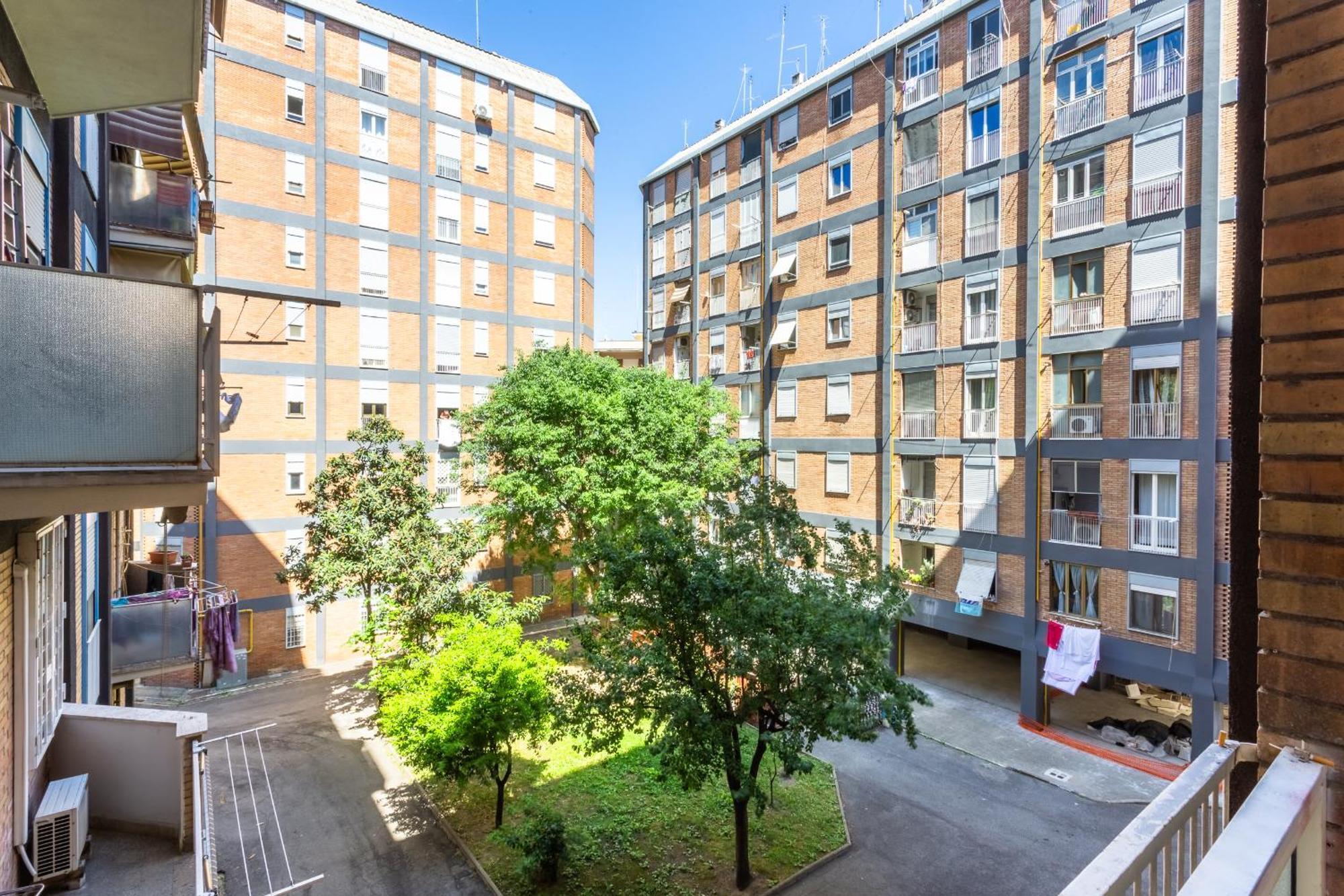 Portside Aparthotel Rome Bagian luar foto