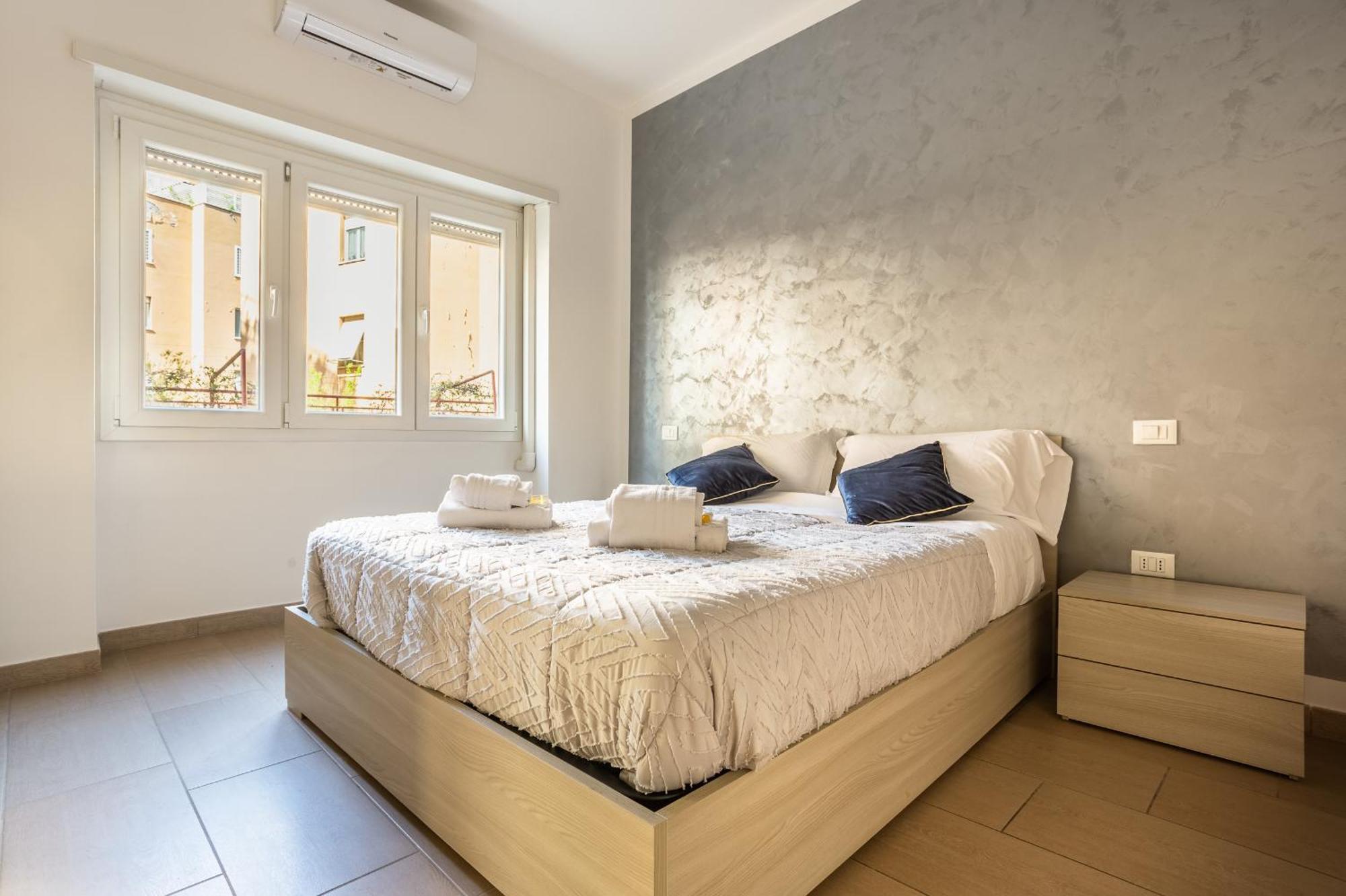 Portside Aparthotel Rome Bagian luar foto