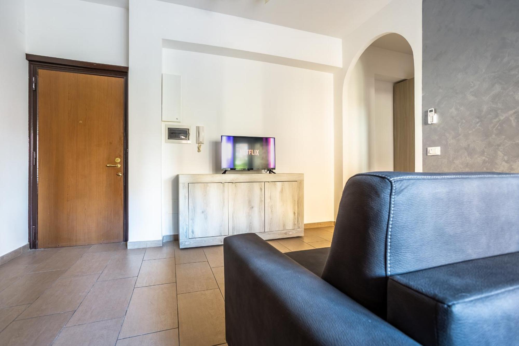 Portside Aparthotel Rome Bagian luar foto