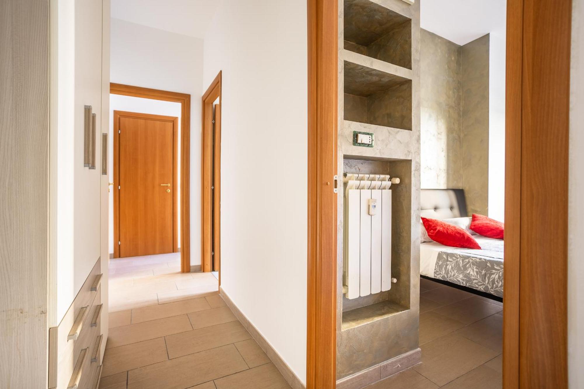 Portside Aparthotel Rome Bagian luar foto