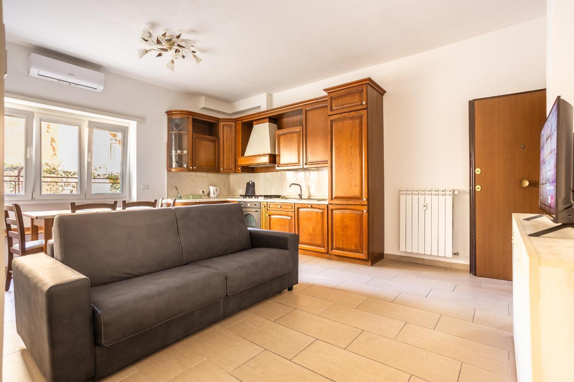 Portside Aparthotel Rome Bagian luar foto