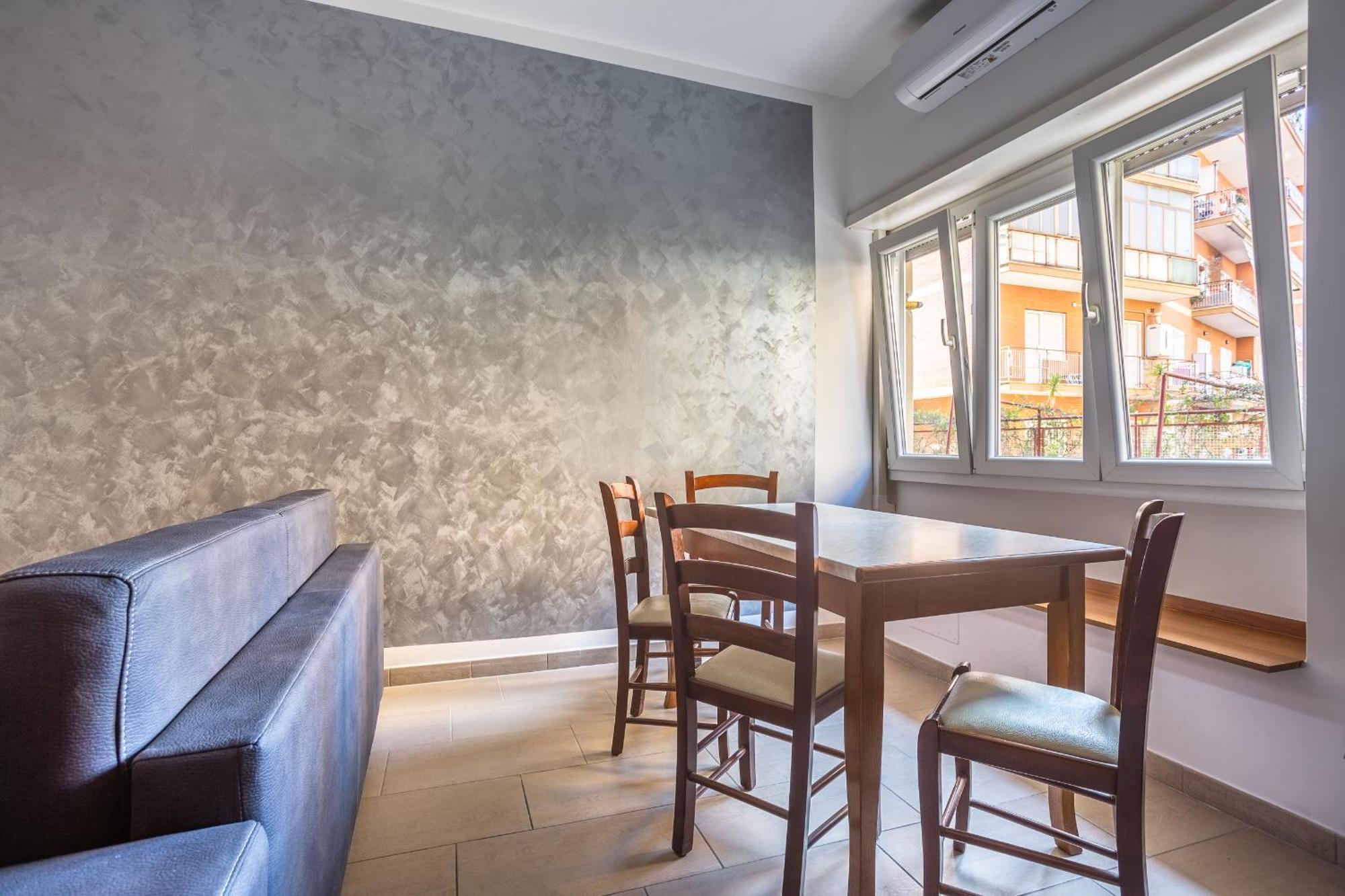 Portside Aparthotel Rome Bagian luar foto