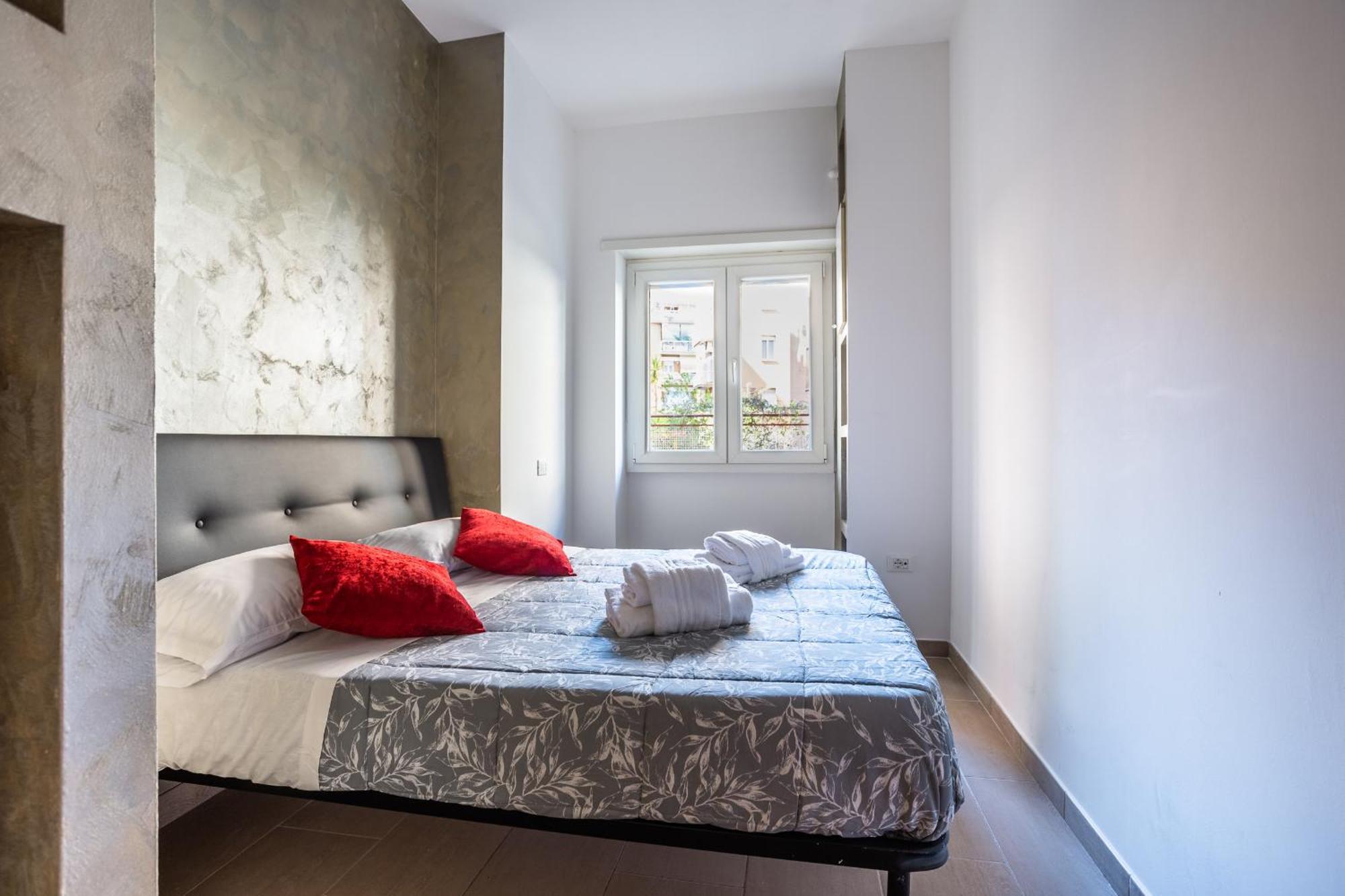 Portside Aparthotel Rome Bagian luar foto