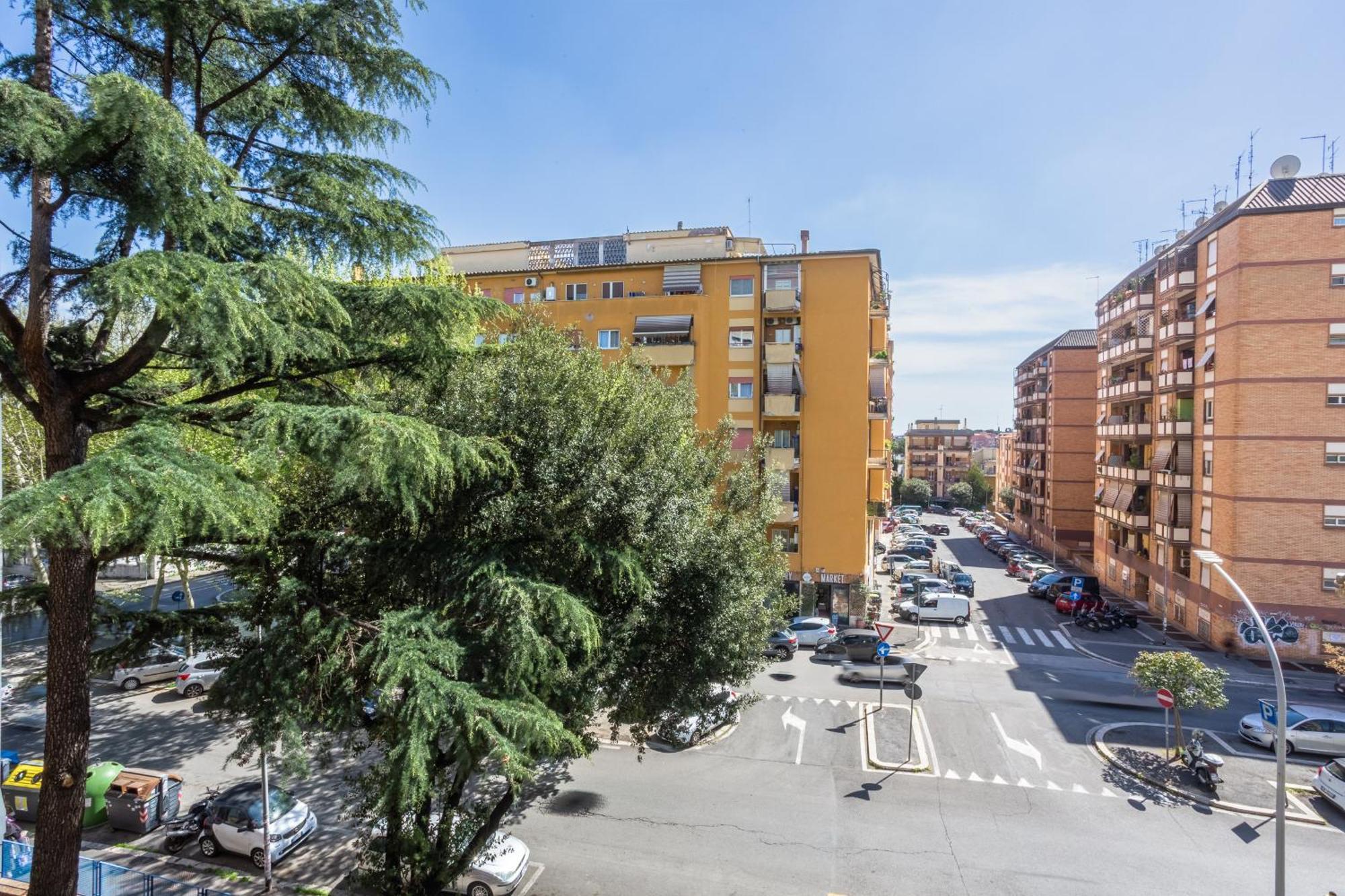 Portside Aparthotel Rome Bagian luar foto