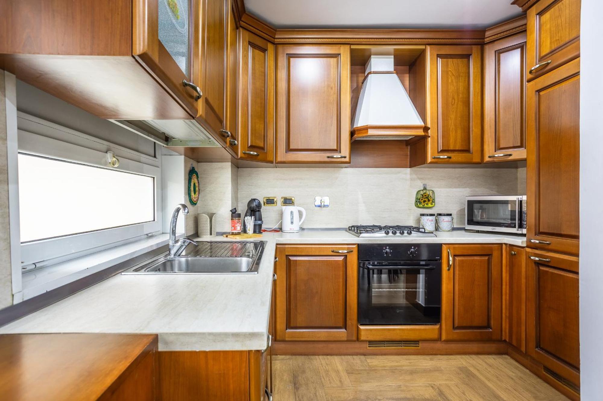Portside Aparthotel Rome Bagian luar foto