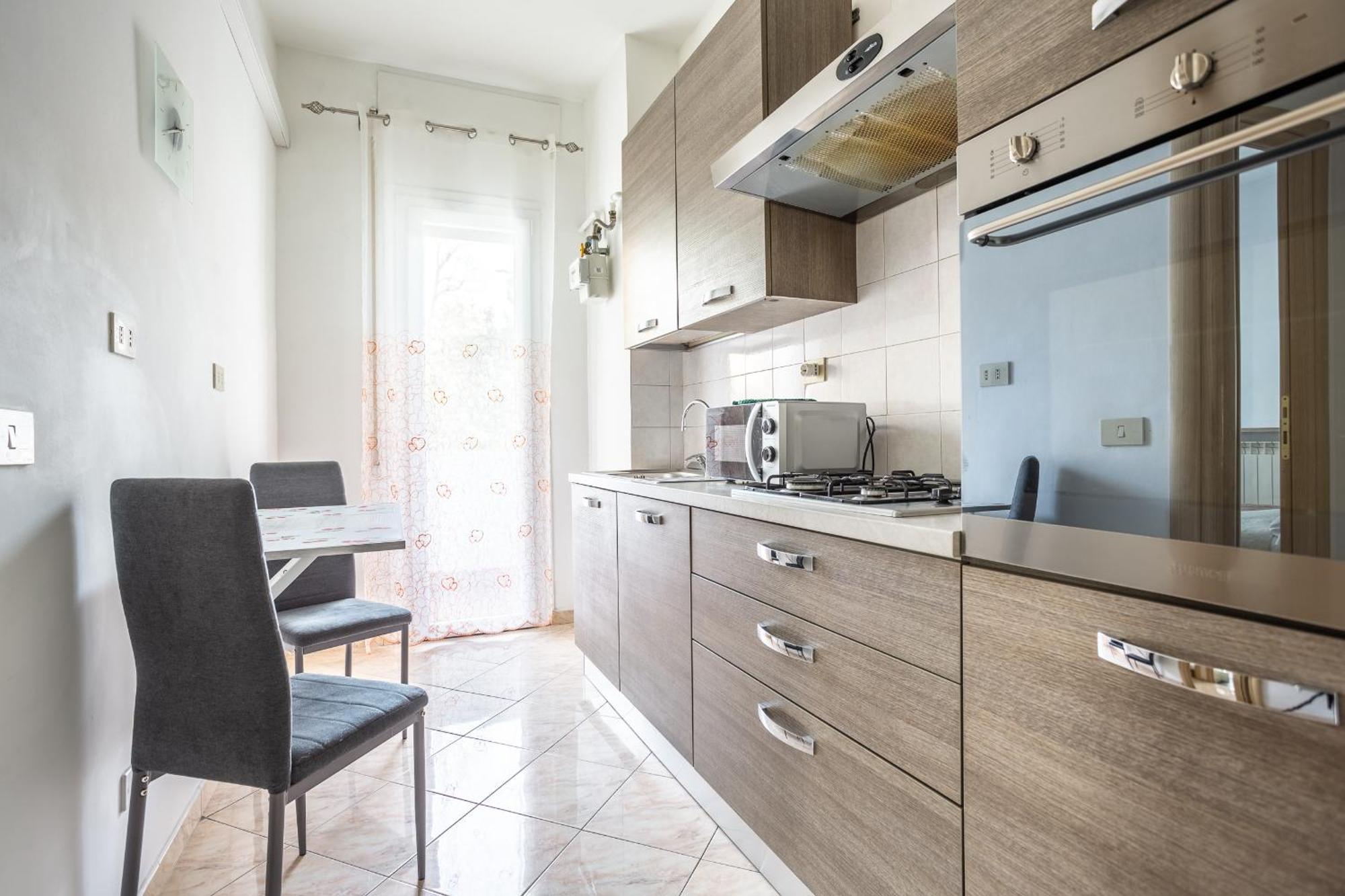Portside Aparthotel Rome Bagian luar foto