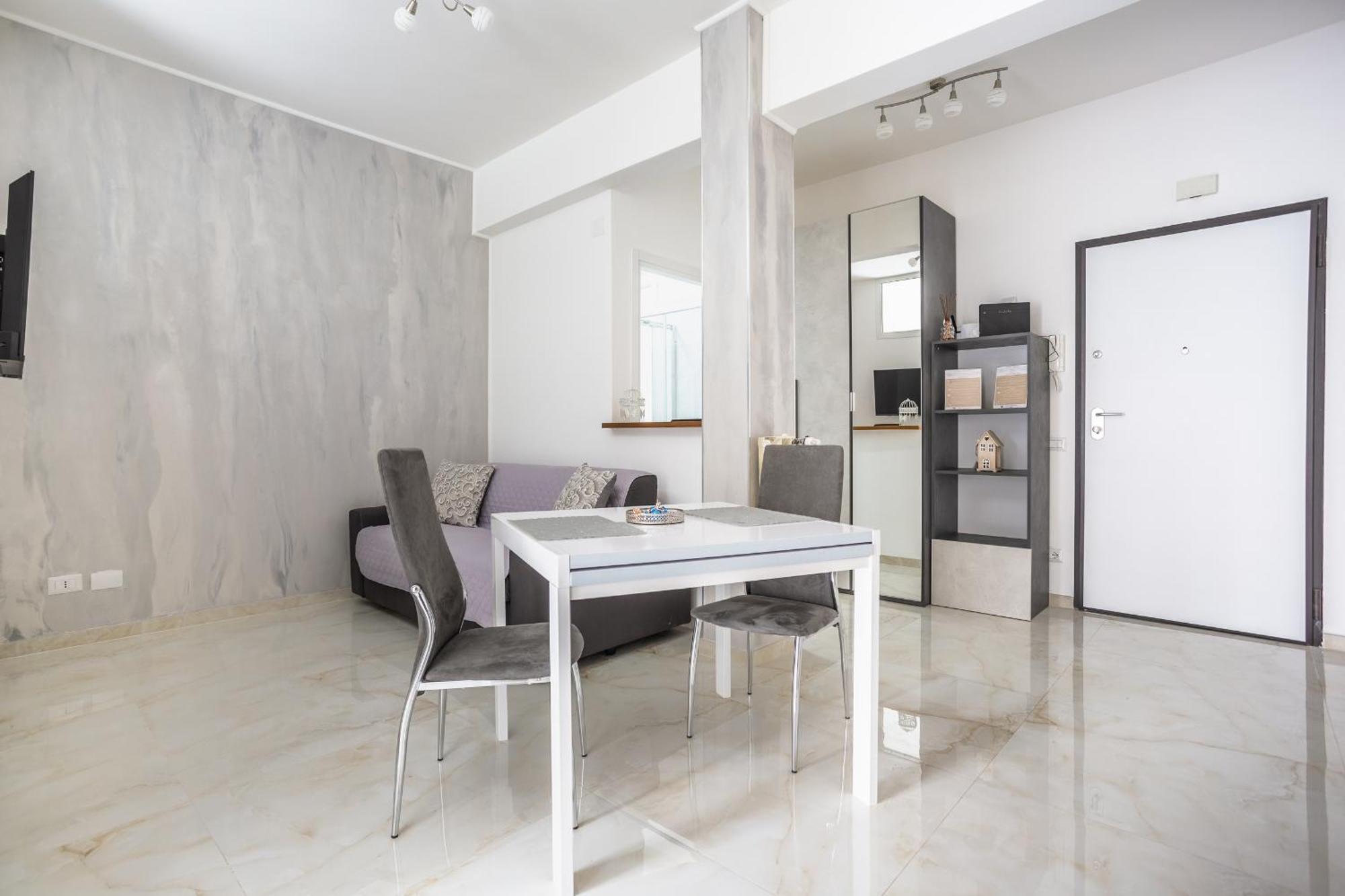 Portside Aparthotel Rome Bagian luar foto
