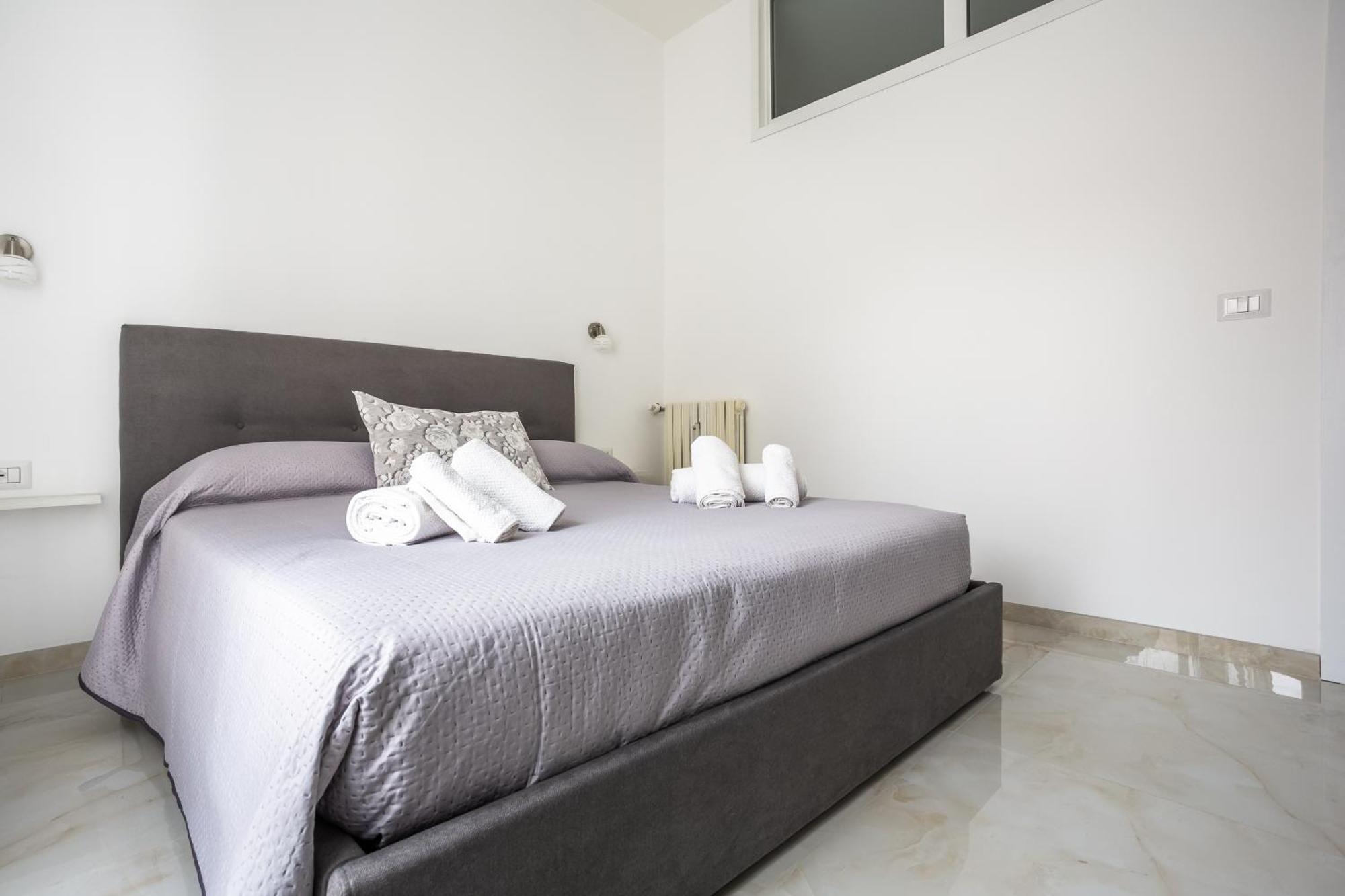 Portside Aparthotel Rome Bagian luar foto