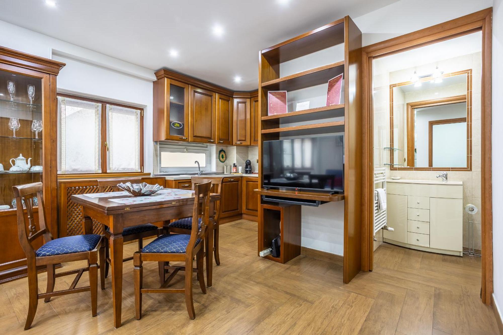 Portside Aparthotel Rome Bagian luar foto