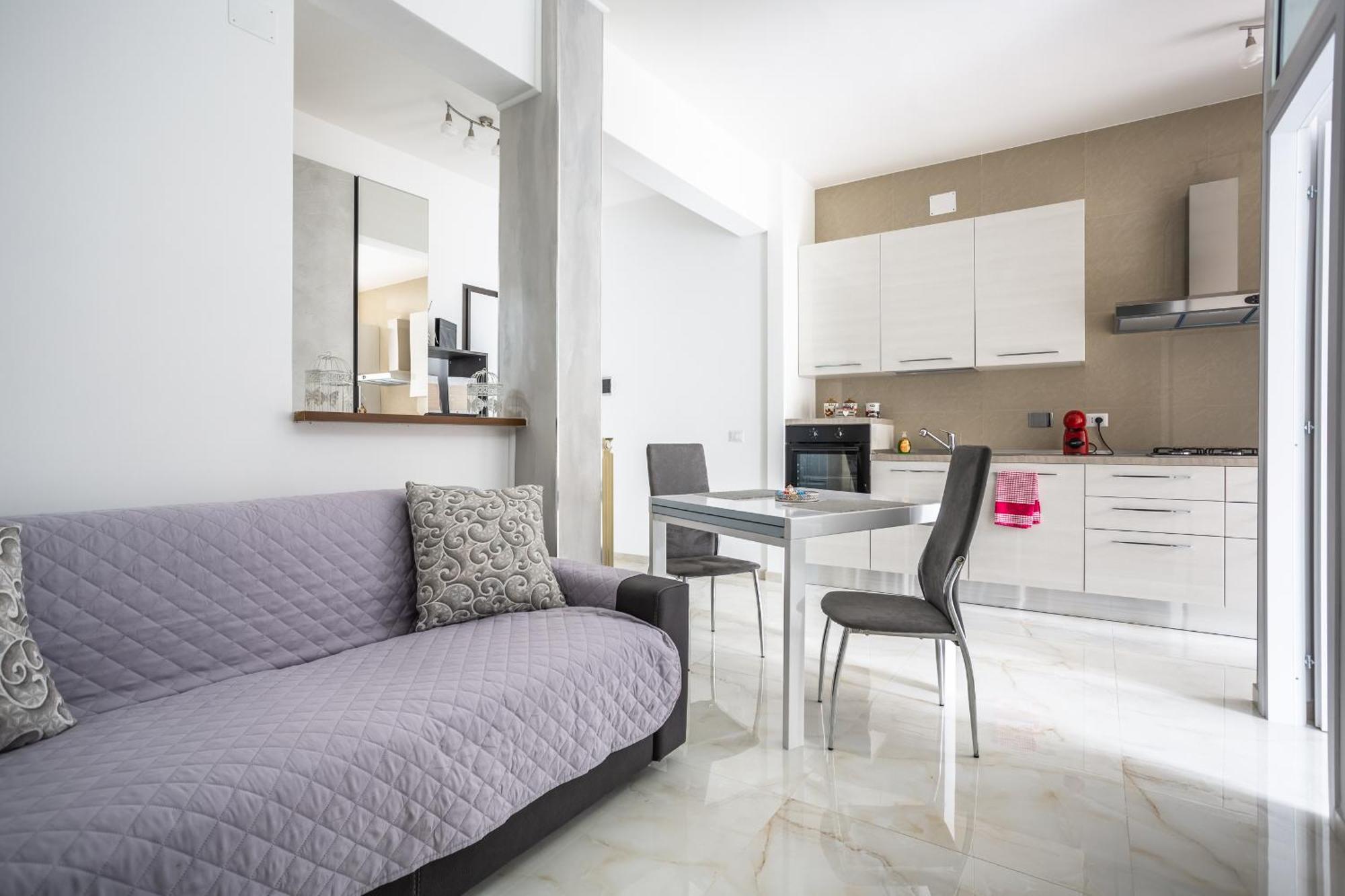 Portside Aparthotel Rome Bagian luar foto