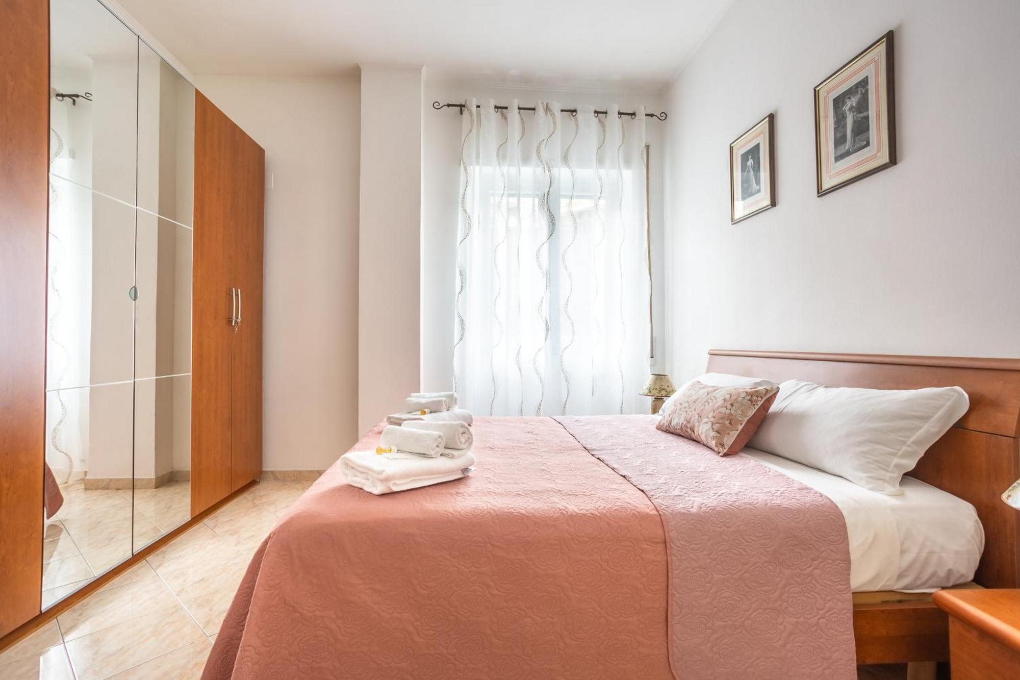 Portside Aparthotel Rome Bagian luar foto