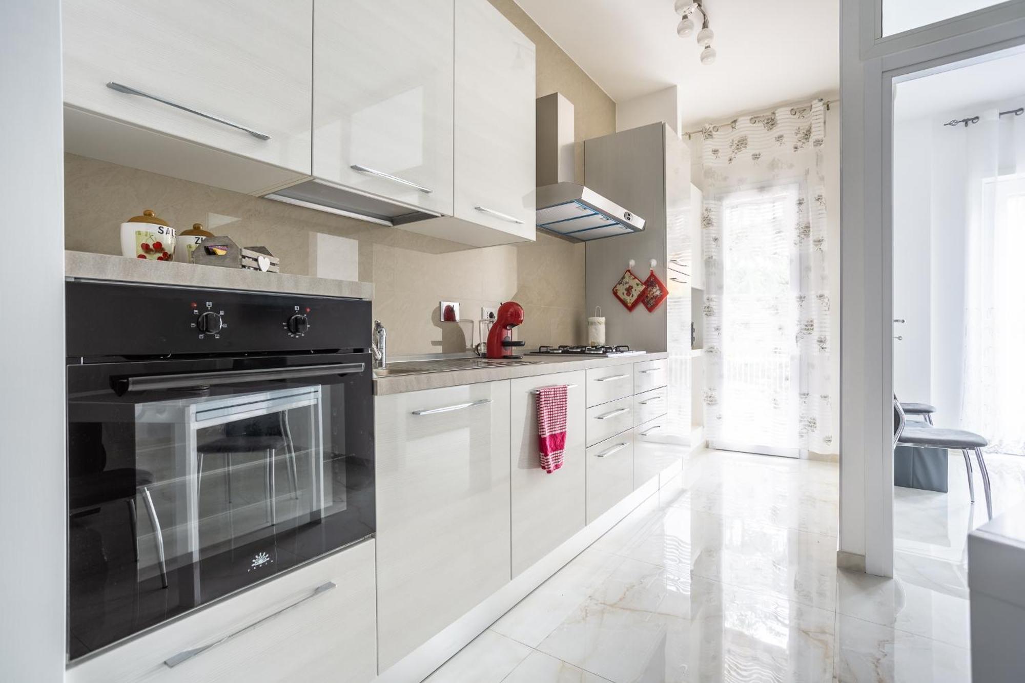 Portside Aparthotel Rome Bagian luar foto