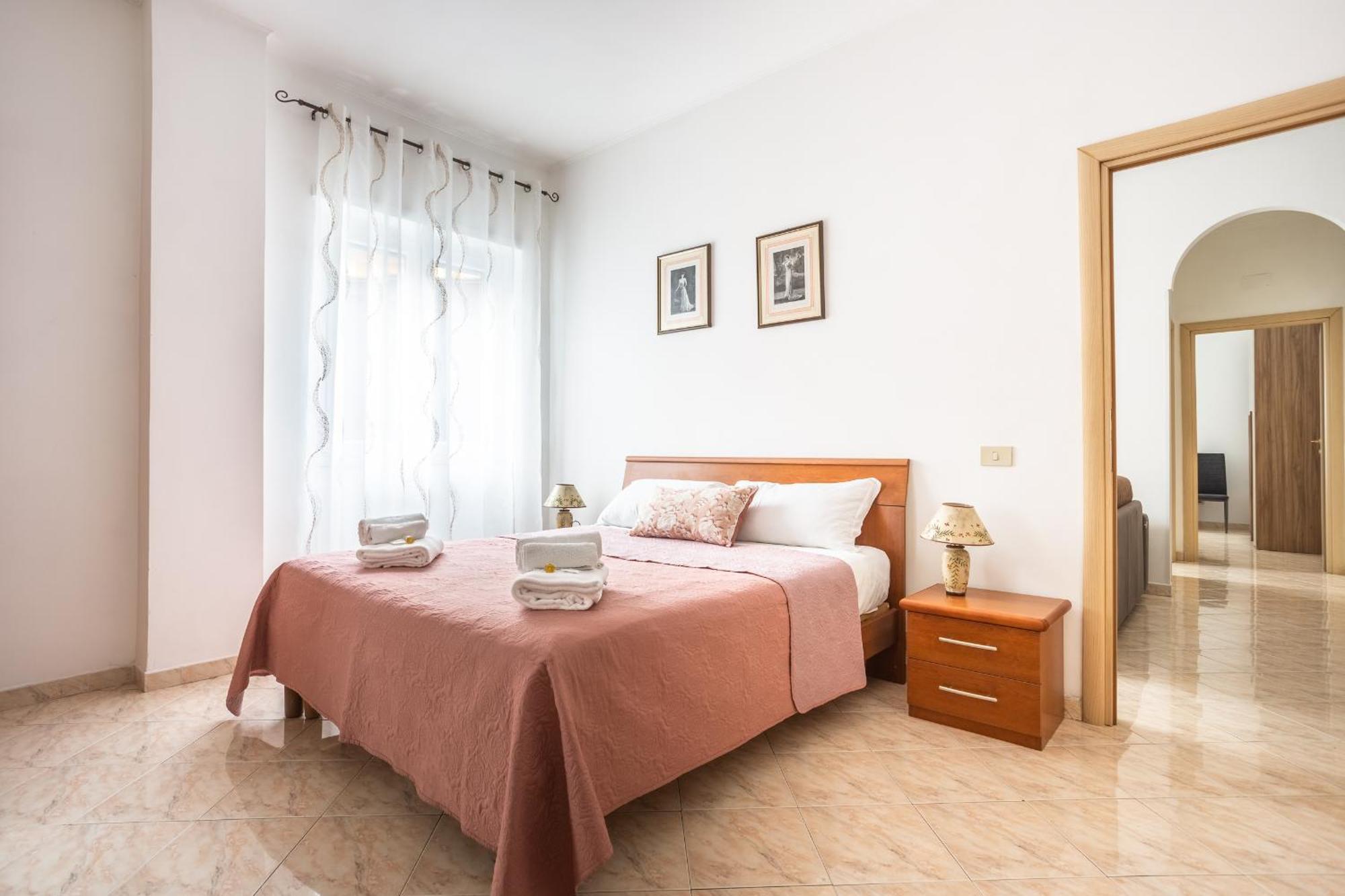 Portside Aparthotel Rome Bagian luar foto