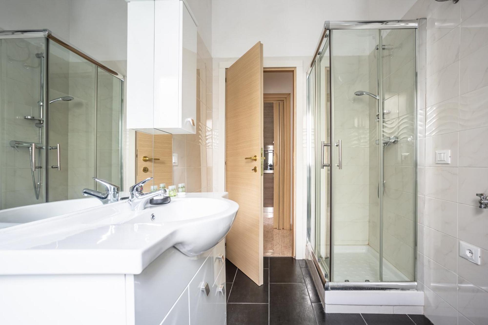 Portside Aparthotel Rome Bagian luar foto