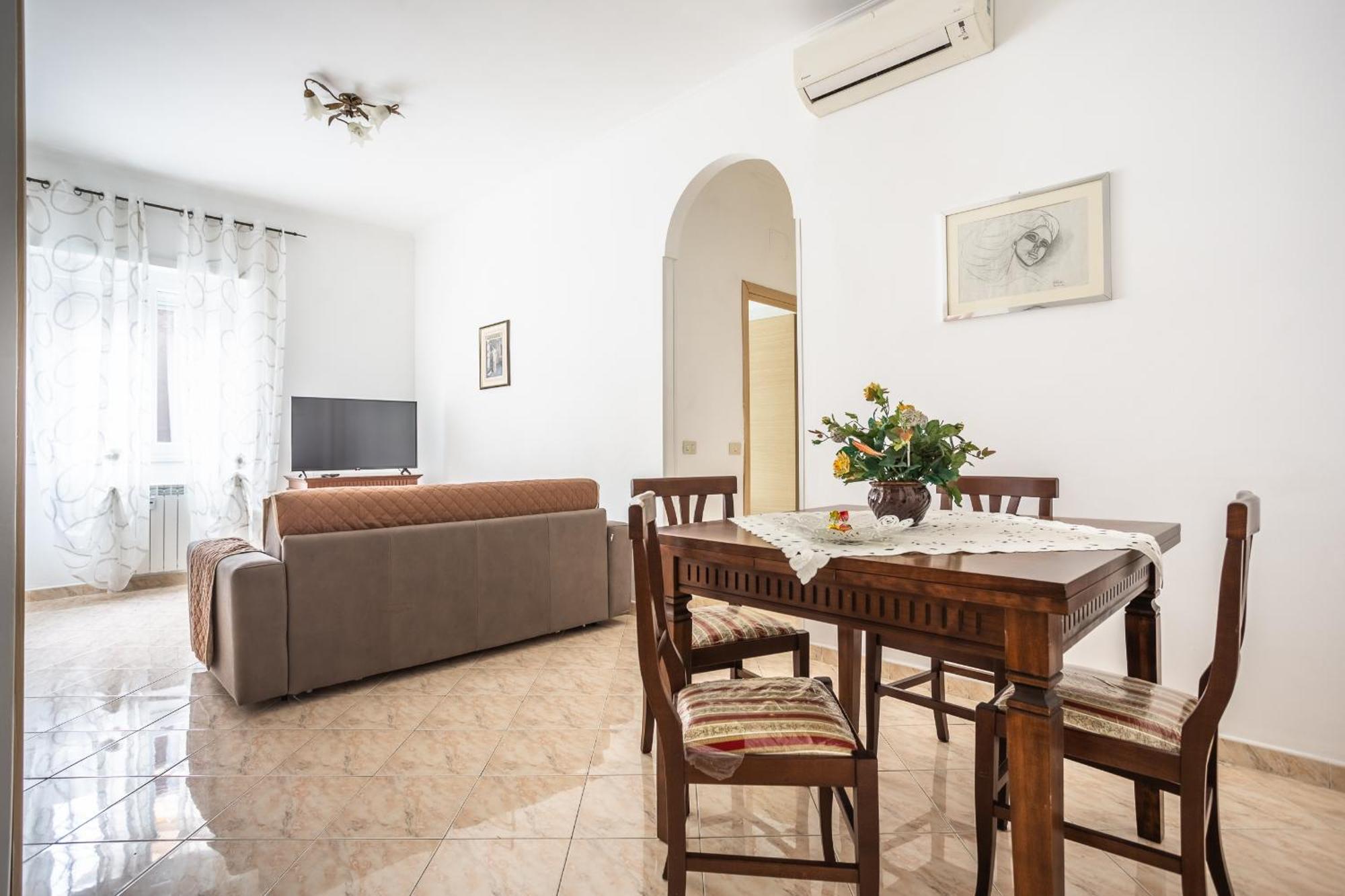 Portside Aparthotel Rome Bagian luar foto