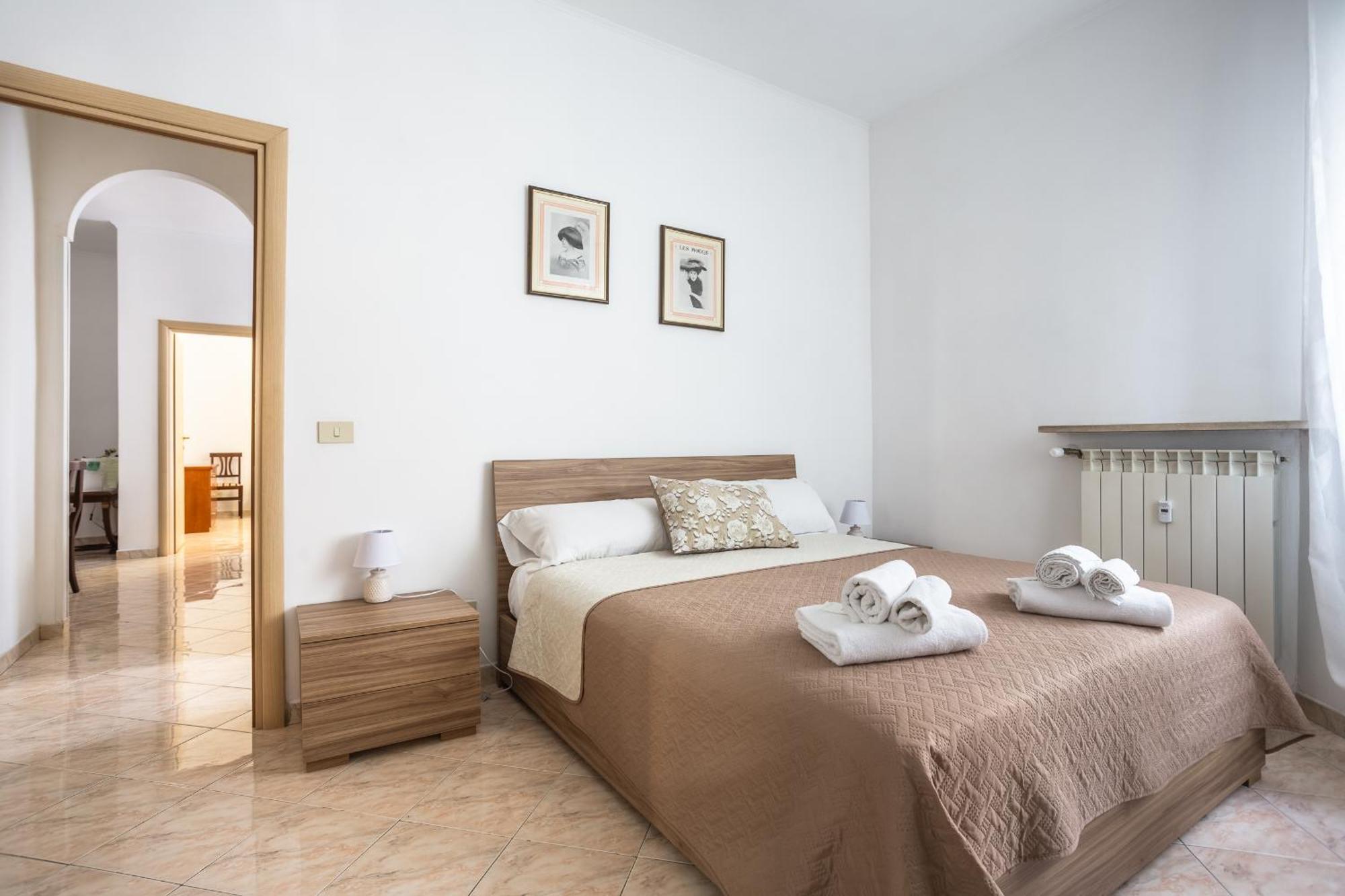 Portside Aparthotel Rome Bagian luar foto
