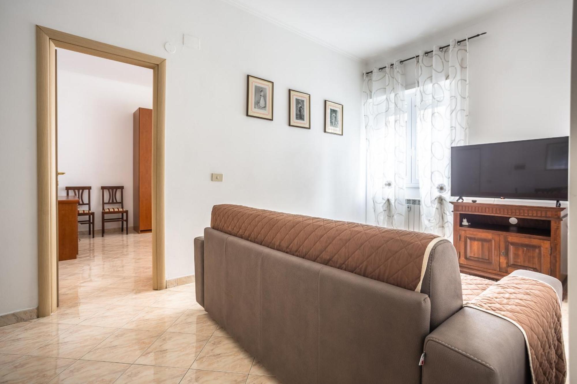 Portside Aparthotel Rome Bagian luar foto