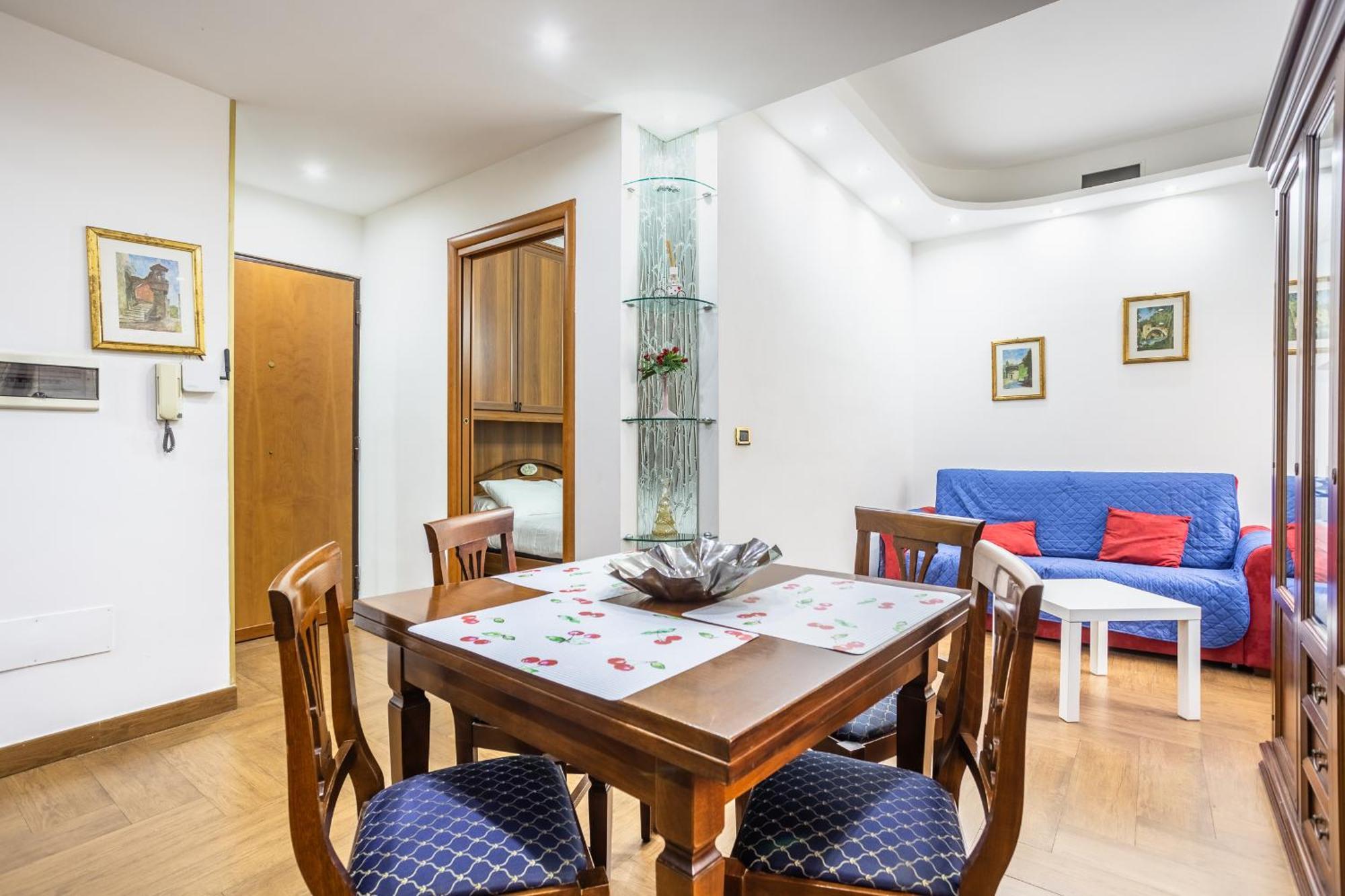 Portside Aparthotel Rome Bagian luar foto