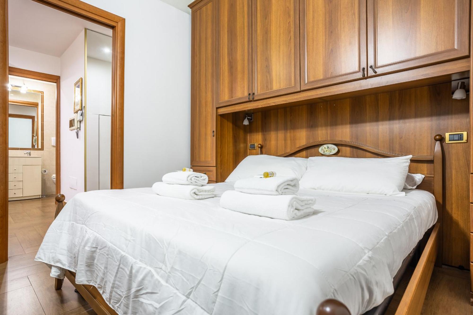 Portside Aparthotel Rome Bagian luar foto