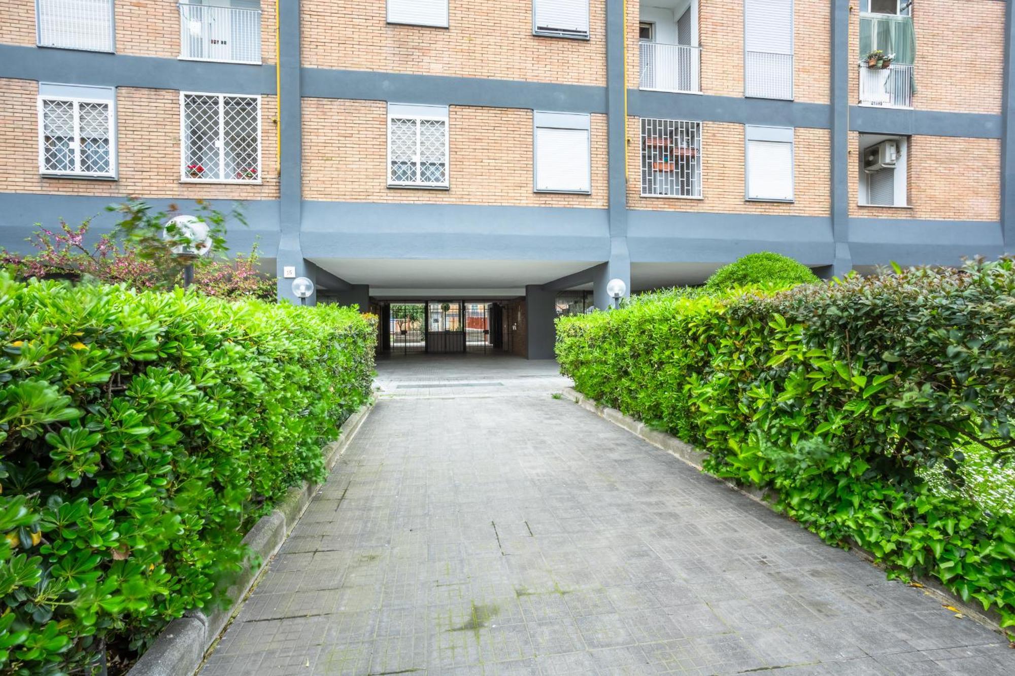 Portside Aparthotel Rome Bagian luar foto