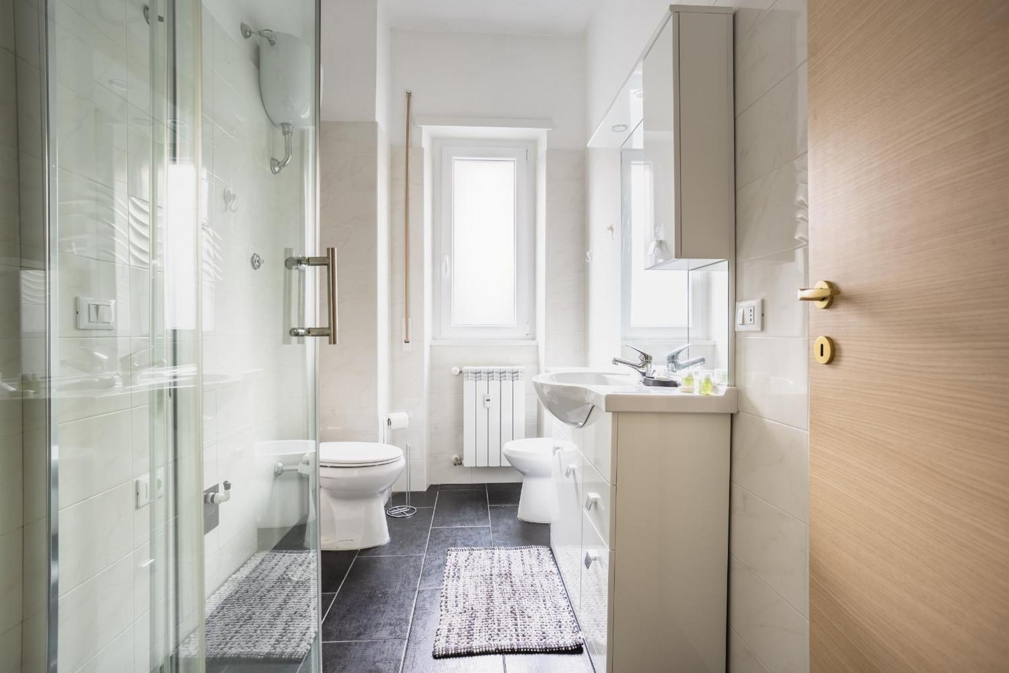 Portside Aparthotel Rome Bagian luar foto