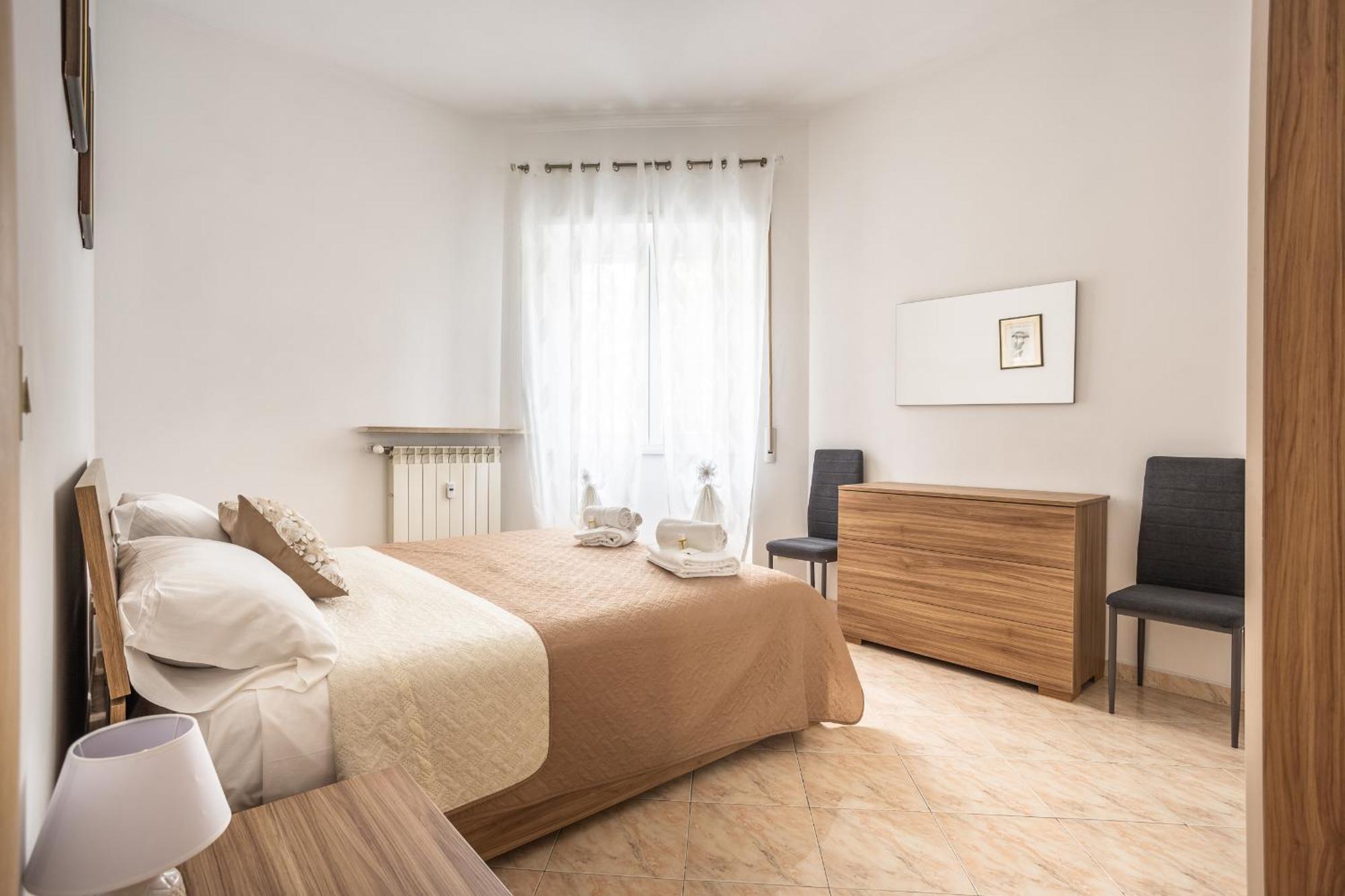 Portside Aparthotel Rome Bagian luar foto