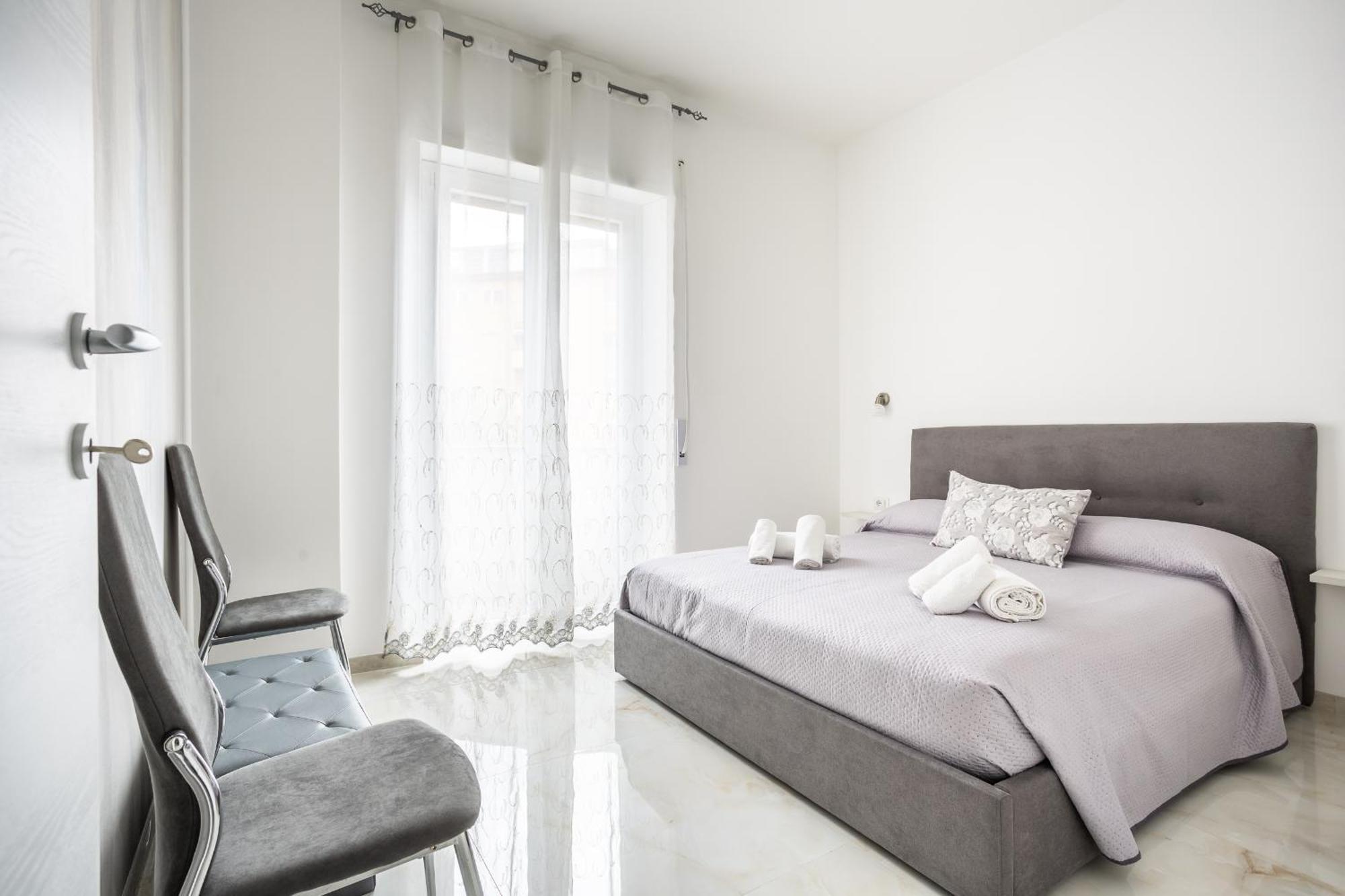 Portside Aparthotel Rome Bagian luar foto