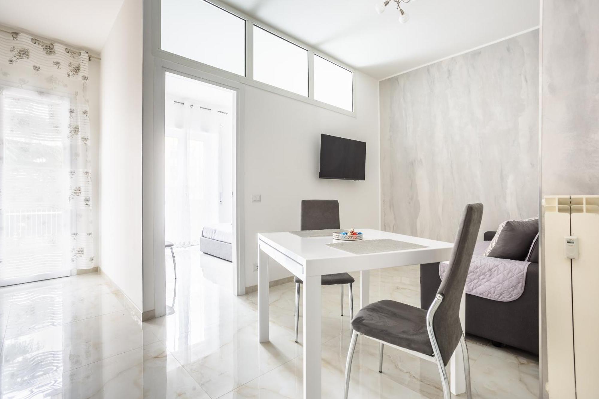 Portside Aparthotel Rome Bagian luar foto